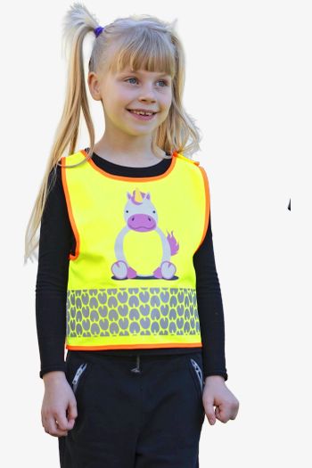 Chaleco de seguridad infantil fun