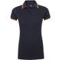 Image produit Pasadena Women Polo Cotton Short Sleeves 00578