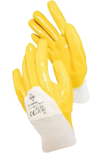 Guantes istanbul hsbn - Yellow