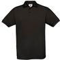Image produit SAFRAN Cotton Button Polo pu409