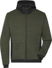 olive_melange/black
