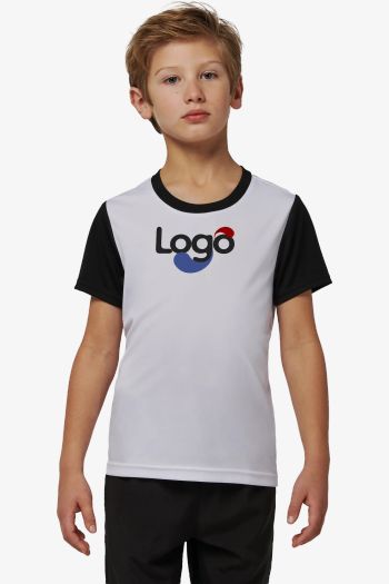 Image produit Kids Short Sleeve Jersey pa4024