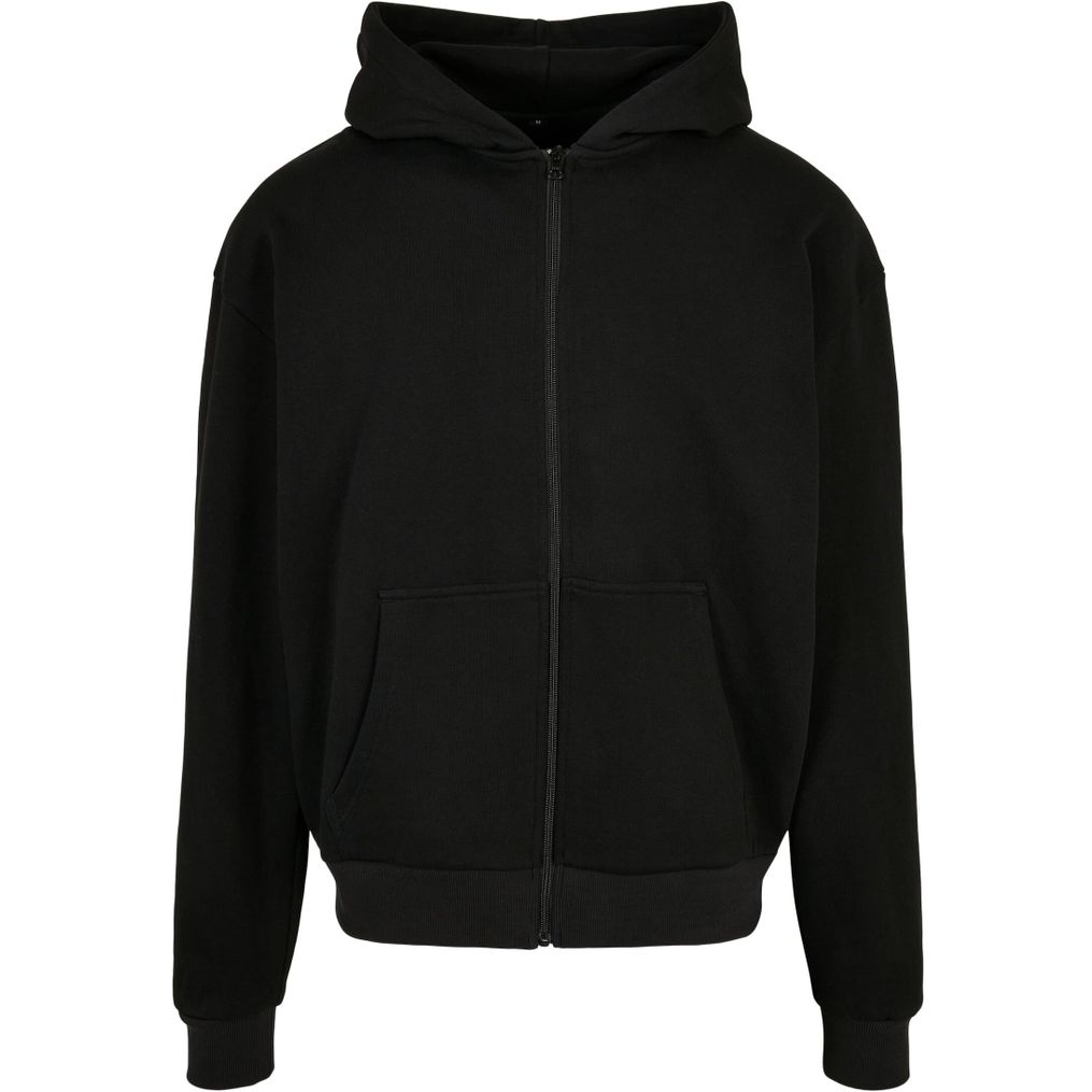 Image produit Ultra heavy zip hoody Zipped hoodie thick by192