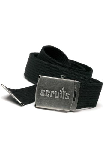 Pas klipsowy sh080 - Black