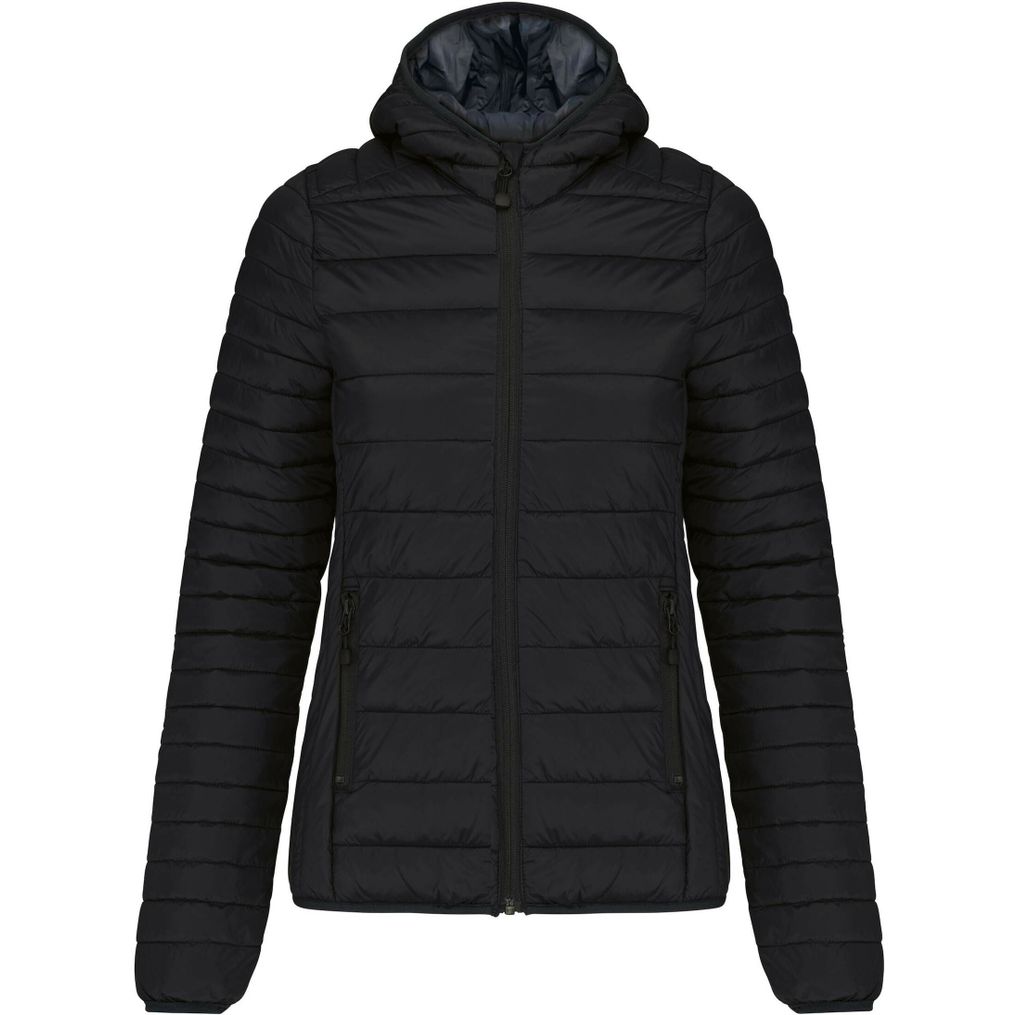Image produit Lightweight hooded jacket for women k6111