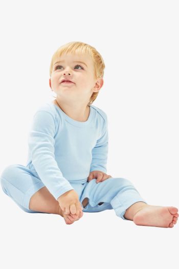 Image produit Baby rompasuit Babybody zacht katoen ba-bz13
