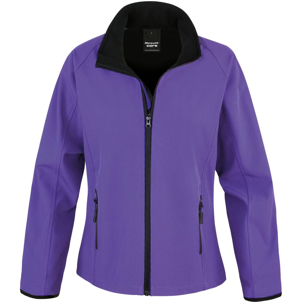 purple/black