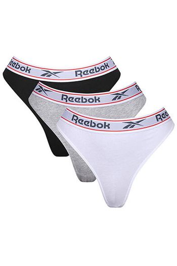 Alyce stringtrosa dam u4_c9568_rbk - Black / White / Grey marl