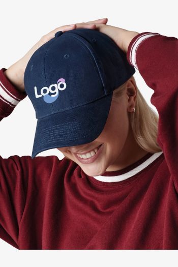 Image produit Cap mit dickem Baumwollfleece Pro-Style b65