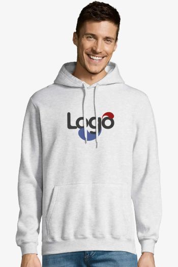 Image produit SLAM Felpa unisex con cappuccio 13251
