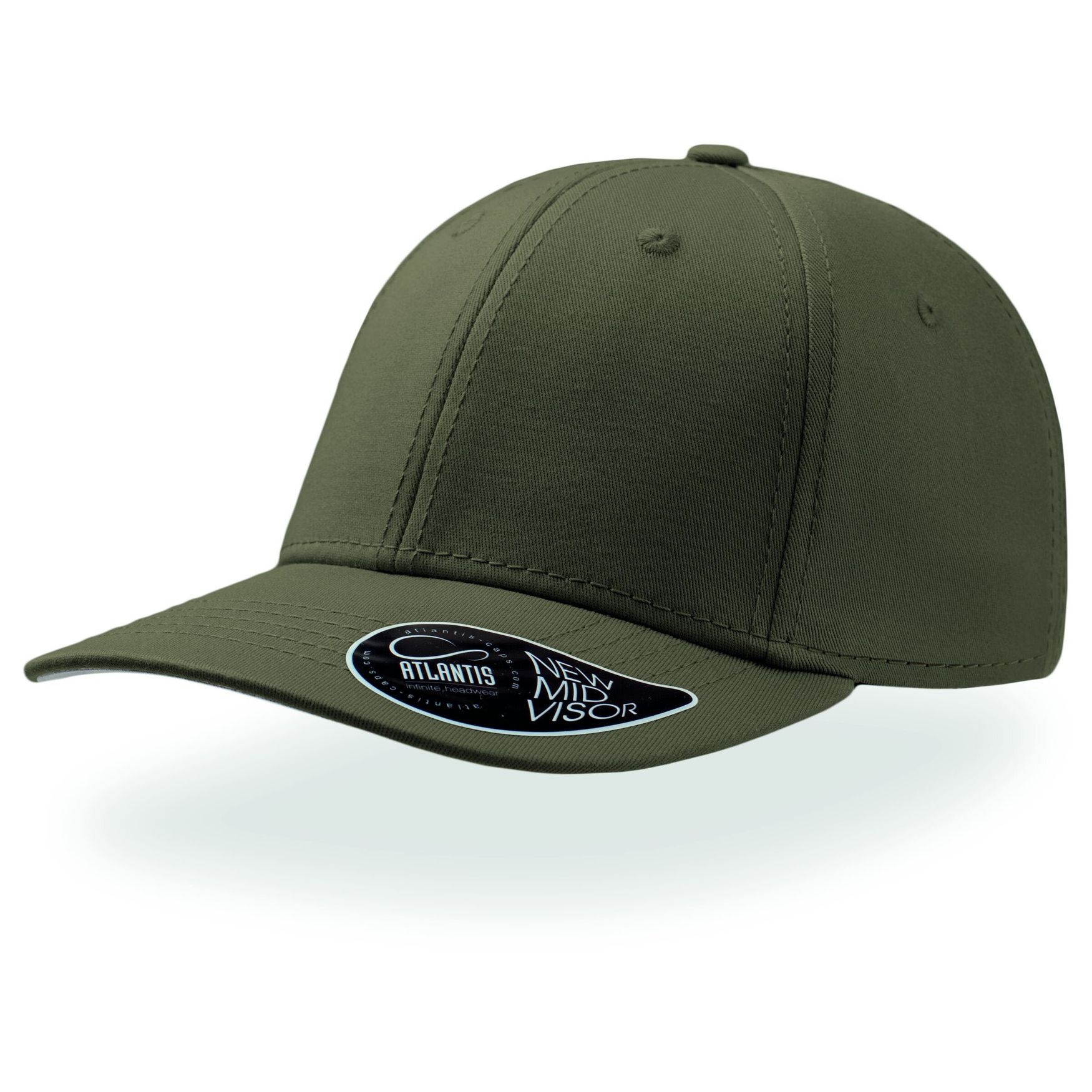 Gorra de capucha de algodón elástico pitb - Olive