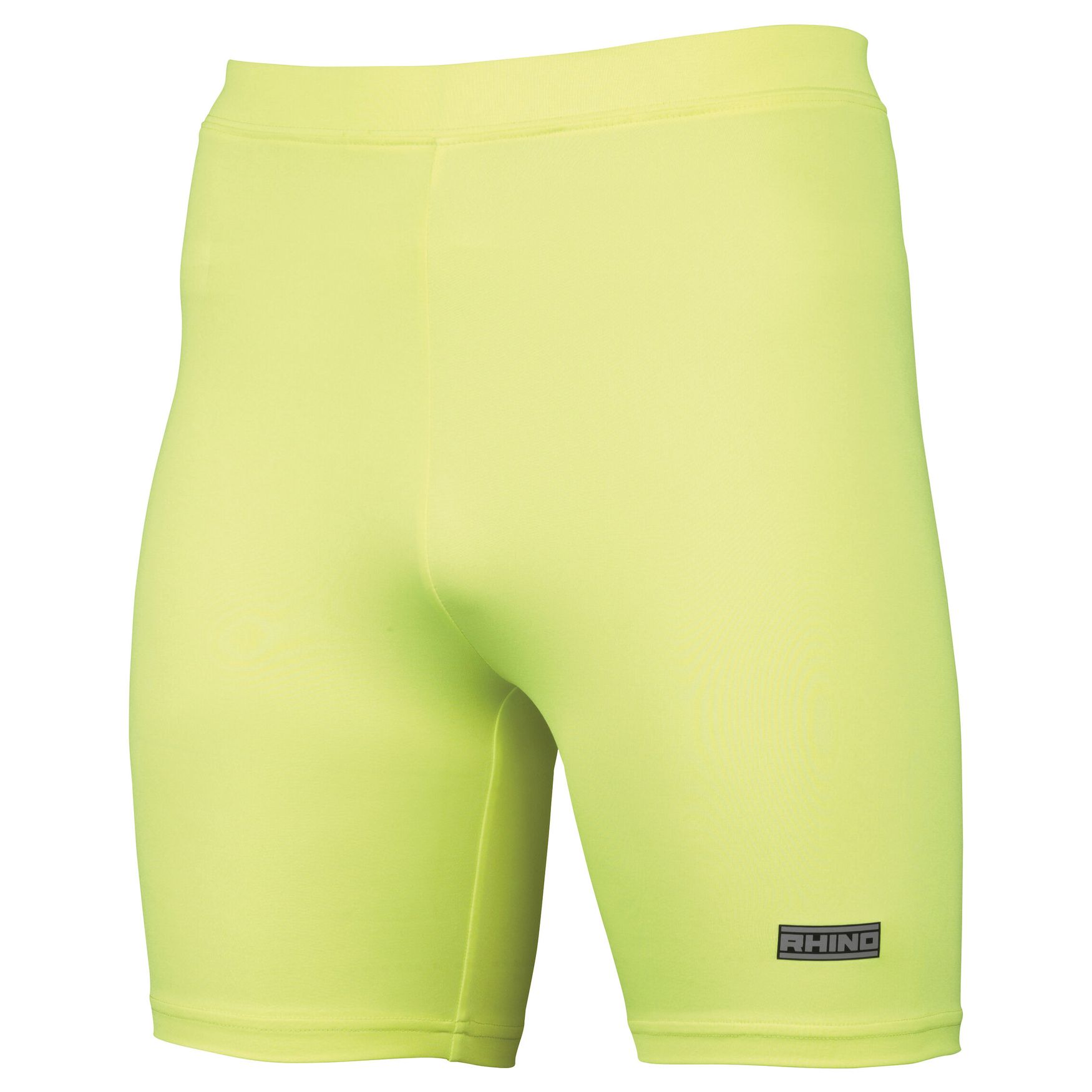 baselayer shorts rhihr5010 - Fluorescent yellow
