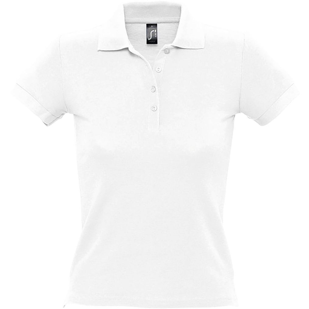 Image produit People Polo kvinna kvalitet bomull 11310