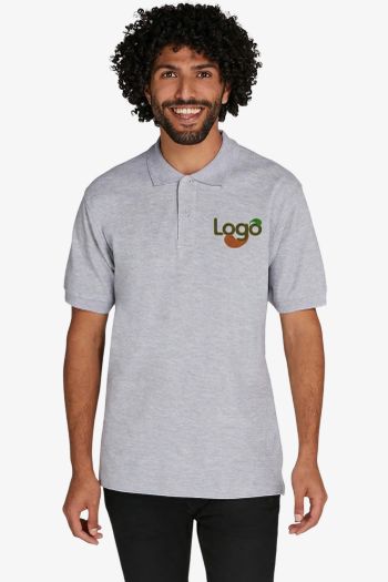 Image produit Men's polycotton Polo sg59