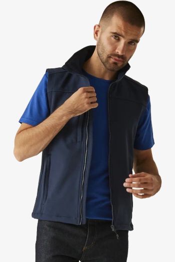 Image produit Flux softshell bodywarmer tra788