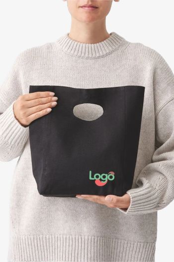 Image produit Sac à repas en toile haut de gamme recyclée