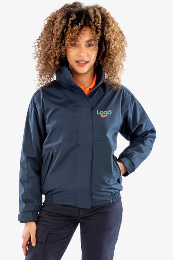 Image produit Ladies channel jacket Parka polyester vandtæt r221f