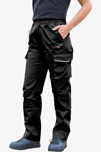 Image produit Womens action trousers pantalon travail r308f