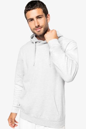 Image produit Recycled hooded sweatshirt k4041