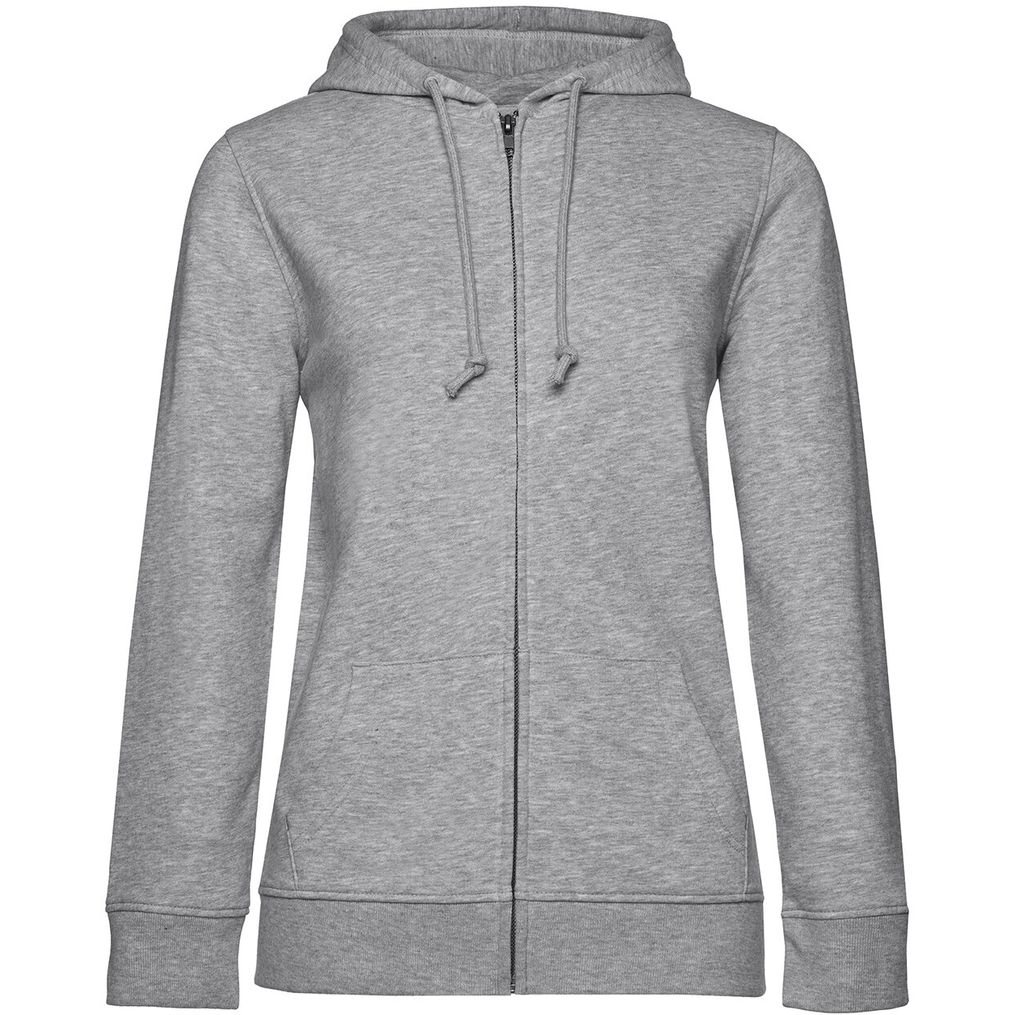Image produit Inspire zipped hood /women ww36b