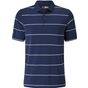 Image produit Men's Chev Auto Stripe Polo Stretch Logo cgks60d2