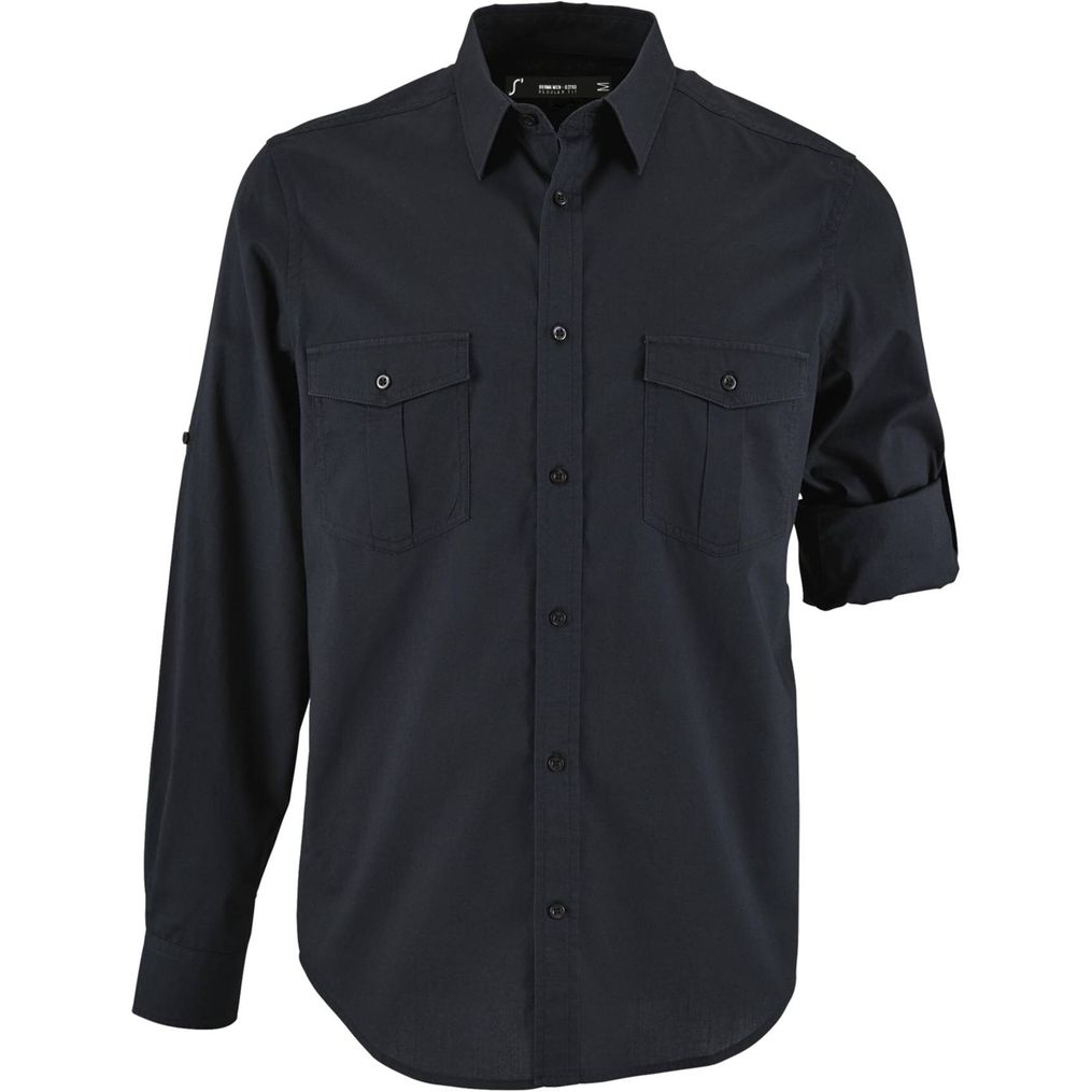 Image produit Burma men Chemise homme coton 02763