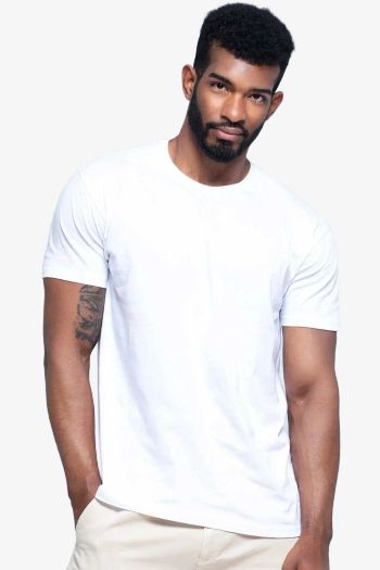 Image produit Regular maglietta T-shirt cotone poliestere tsra150
