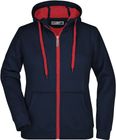navy/red