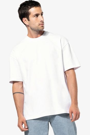 Image produit Unisex oversized short-sleeved k3008