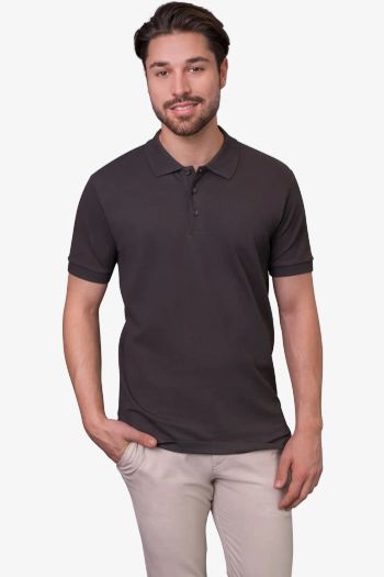 Polo elasticizzata luxury 502