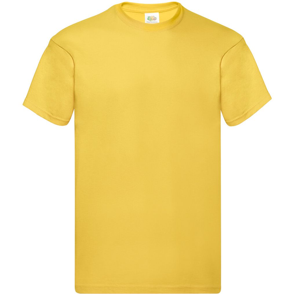 Image produit Camiseta Original t Coton Tubular Dupla Ponto 61-082-0