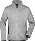 light_grey_melange/red