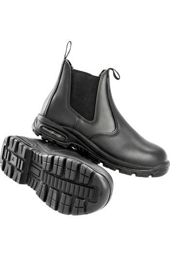 Bota de segurança Kane safety boot calçado de segurança re-r460x - Black