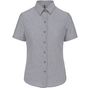Image produit OXFORD SHIRT WITH SHORT SLEEVES FOR WOMAN k536
