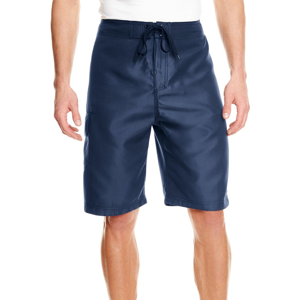 Image produit Solide Boardshort Short Kordel Polyester 9301