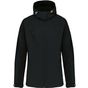 Image produit Veste softshell à capuche femme k414