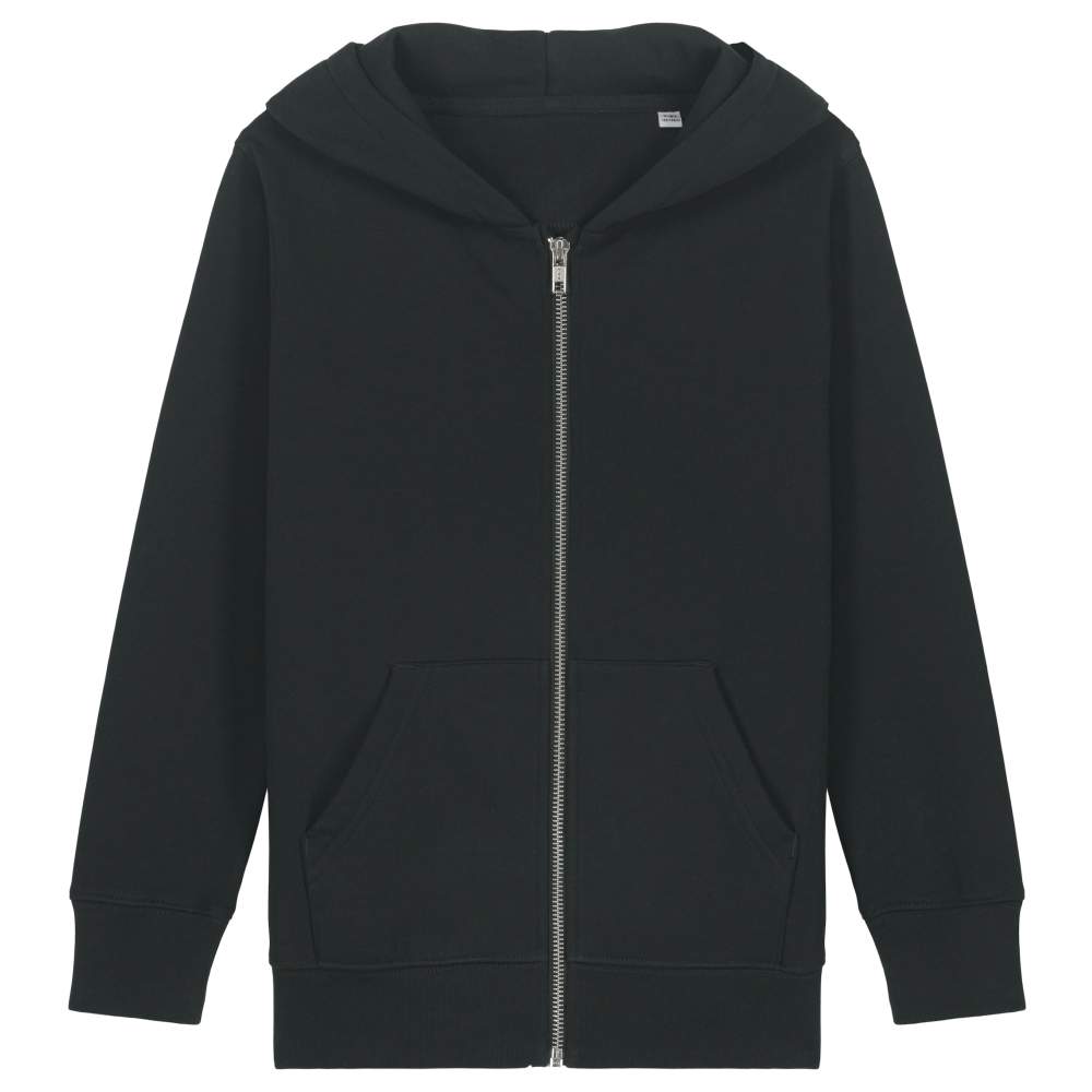 Mini Cultivator 2.0 Kapuzenpullover Personalisierung stsk182 - Black