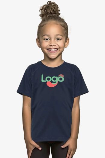 Image produit Active 140 raglan kids Koszul sportowy st8570