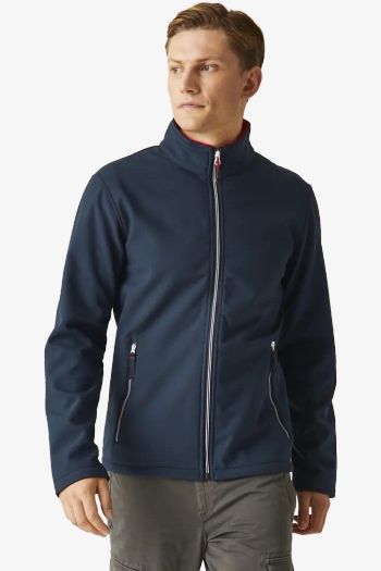 Image produit Ascender softshell jacket tra762