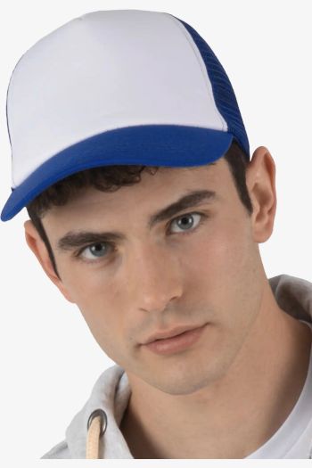 Image produit Boné trucker kp111