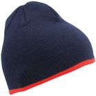 navy/red