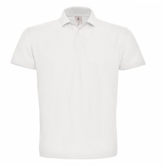 Image produit Id.001 Ringspun Pre-Shrunk Cotton Polo pui10
