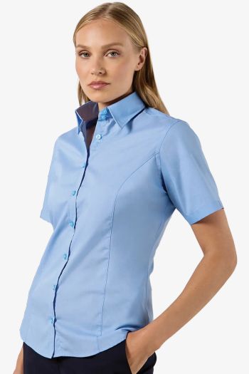 Business shirt skjorte kk742f