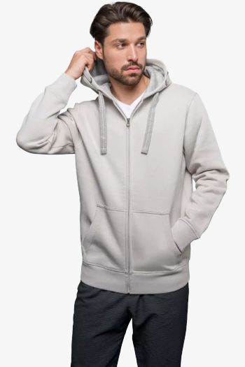 Men s Hooded Jacket felpa 701