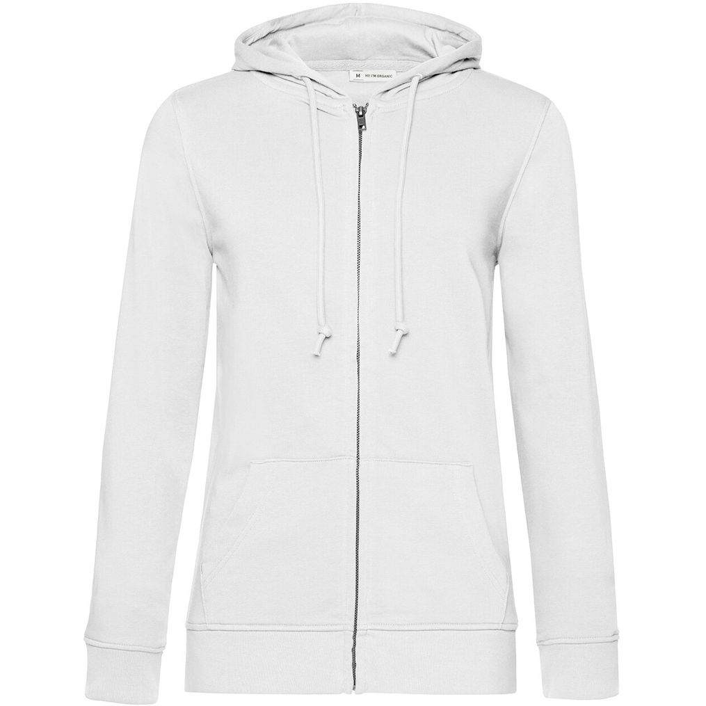 Image produit Inspire zipped hood /women_° ww36b