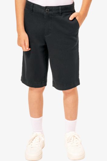 Image produit Bermuda Chino Garçon Szorty k7007