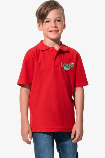 Image produit Polo kids st3200