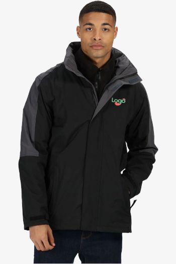 Image produit Defender iii 3-in-1 jacket tra130