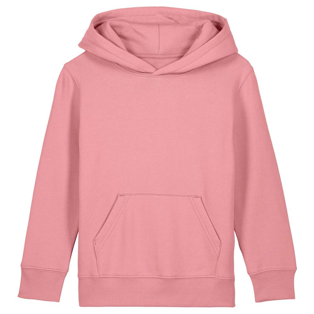 Mini cruiser 2.0 Abbigliamento cotone cappuccio personalizzato stsk180 - Pink joy