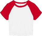 white/red